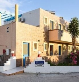 Chrysoula Hotel & Apartments