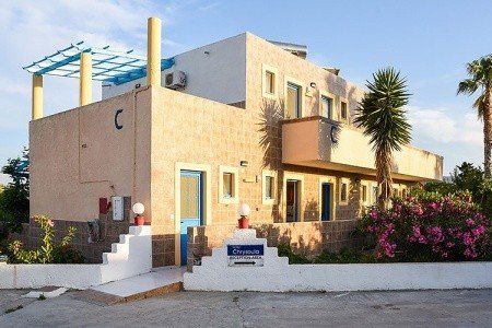 Chrysoula Hotel & Apartments
