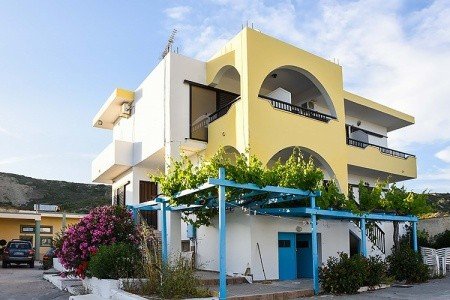 Chrysoula Hotel & Apartments - Obrázek 4