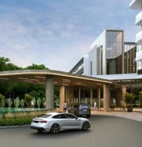 Trendy Perge Resort & Suites