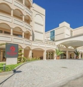 Hotel Belvedere Alexandria Club
