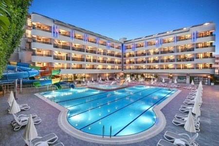 Avena Resort & Spa (Ex. Gold Safran) - Obrázek 3