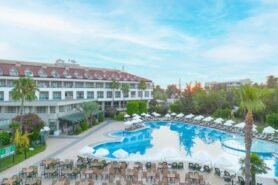 Greenwood Kemer Resort (Ex. Sherwood Greenwood)