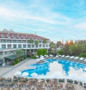 Greenwood Kemer Resort (Ex. Sherwood Greenwood)