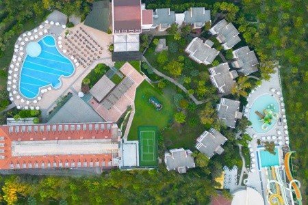 Greenwood Kemer Resort (Ex. Sherwood Greenwood) - Obrázek 3