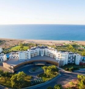 Akra Sorgun Tui Blue Sensatori (Ex. Sensatori Barut Sorgun)