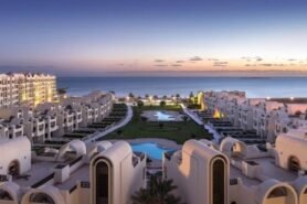 Gravity Hotel & Aqua Park Sahl Hasheesh