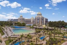 Delphin Be Grand Resort (Ex. Botanik Lares)