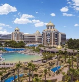 Delphin Be Grand Resort (Ex. Botanik Lares)