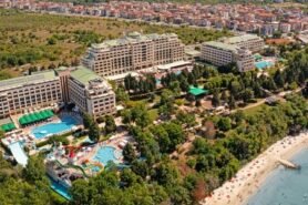 Sol Nessebar Bay & Mare