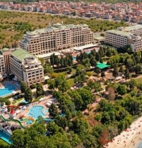 Sol Nessebar Bay & Mare