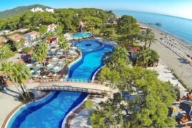 Club Boran Mare Beach