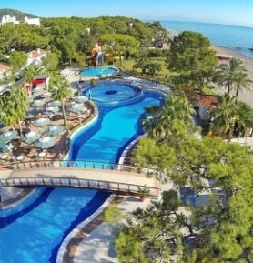 Club Boran Mare Beach