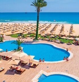 Club Salammbo Hammamet & Aquapark