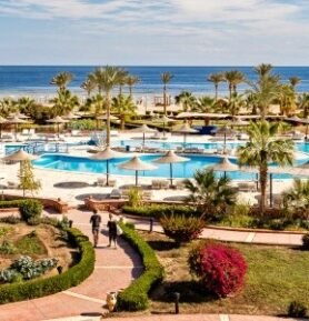 Bliss Nada Beach Resort  (Ex. Jolie Beach Resort Marsa Alam)