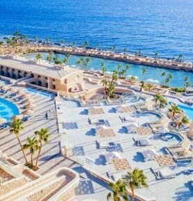 Pickalbatros Citadel Resort