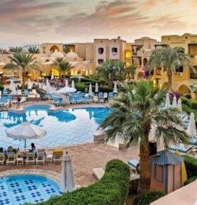 The Three Corners Rihana Resort