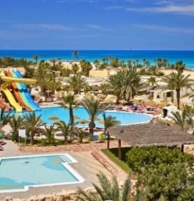 Baya Beach Aqua Park (Ex. Les Quatre Saisons)