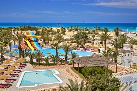 Baya Beach Aqua Park (Ex. Les Quatre Saisons)