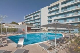 Blue Lagoon City Hotel
