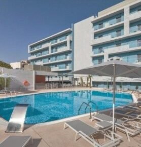 Blue Lagoon City Hotel