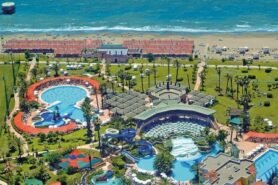 Limak Arcadia Sport Resort