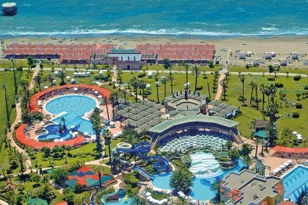 Limak Arcadia Sport Resort