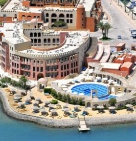 The Three Corners Ocean View