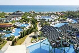 Limak Lara Deluxe Resort