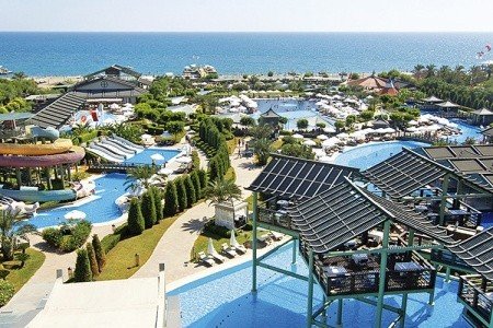 Limak Lara Deluxe Resort
