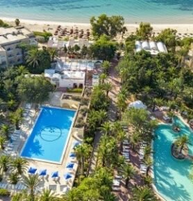 Méditerranée Thalasso Golf