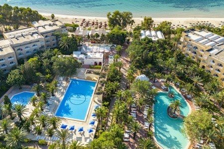 Méditerranée Thalasso Golf