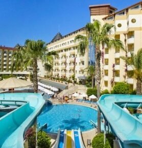 Saphir Hotel & Villas