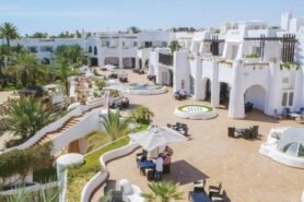 Odyssee Resort & Thalasso Zarzis