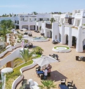 Odyssee Resort & Thalasso Zarzis