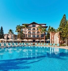 Selectum Colours Side (Ex. Euphoria Barbaross Beach Resort)