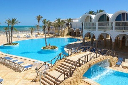 Monarque Dar Djerba Zahra