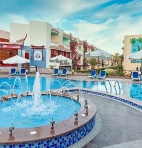 Minamark Beach Resort