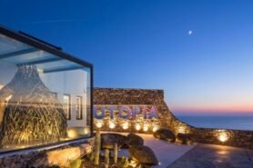 Myconian Utopia Resort