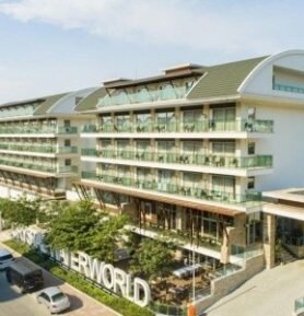 Crystal Waterworld Aqua Collection