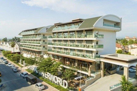 Crystal Waterworld Aqua Collection