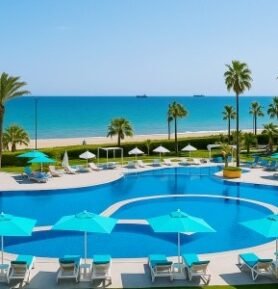 Sousse Pearl Marriott Resort & Spa