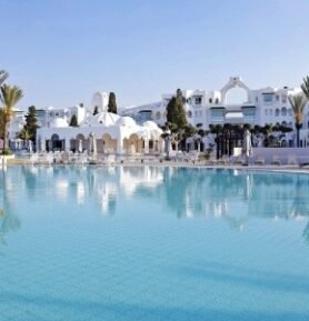 Iberostar Selection Mirage Hammamet (Ex. The Mirage Resort & Spa)