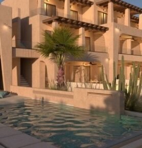 Anissa Oasis Beach