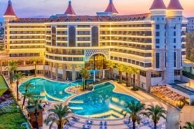 Kirman Leodikya Resort