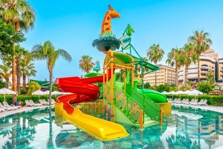 Kirman Leodikya Resort - Obrázek 4