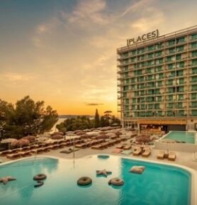 Dalmacija Places Hotel By Valamar
