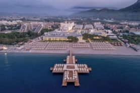 Swandor Hotel Resort Kemer (Ex. Pgs Kiris)