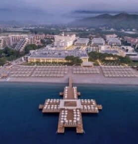 Swandor Hotel Resort Kemer (Ex. Pgs Kiris)