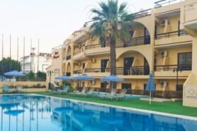 Smart Accommodation Rhodes (Ex. Margaret)